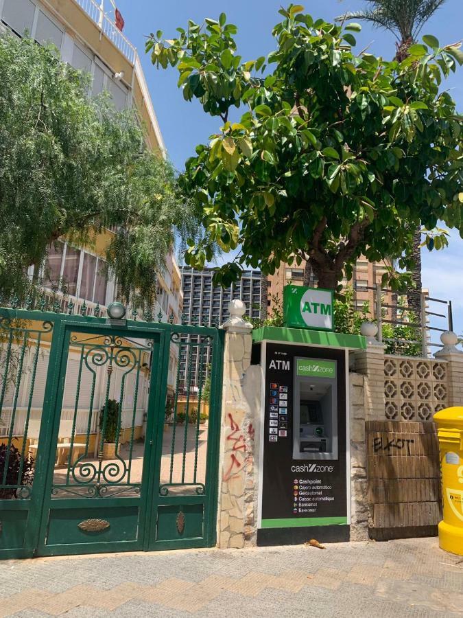 Arena Y Sol Διαμέρισμα Μπένιντορμ Εξωτερικό φωτογραφία
