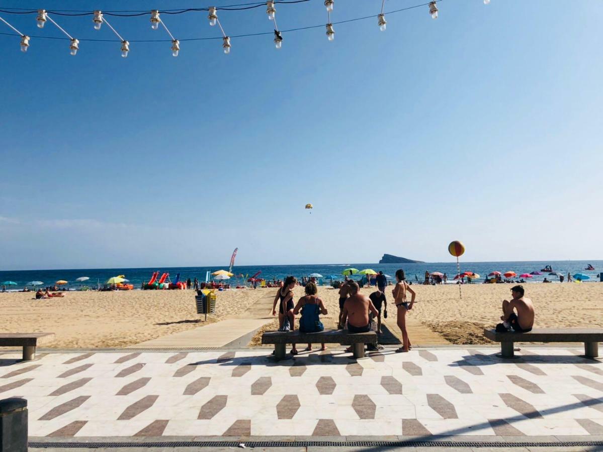 Arena Y Sol Διαμέρισμα Μπένιντορμ Εξωτερικό φωτογραφία